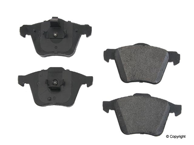 BRAKE PAD SET