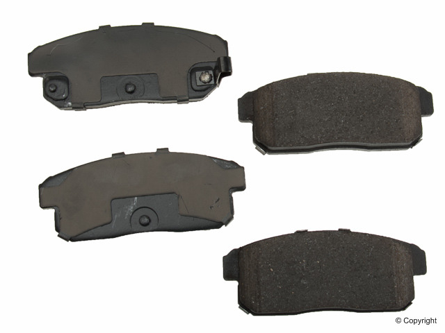 BRAKE PAD SET