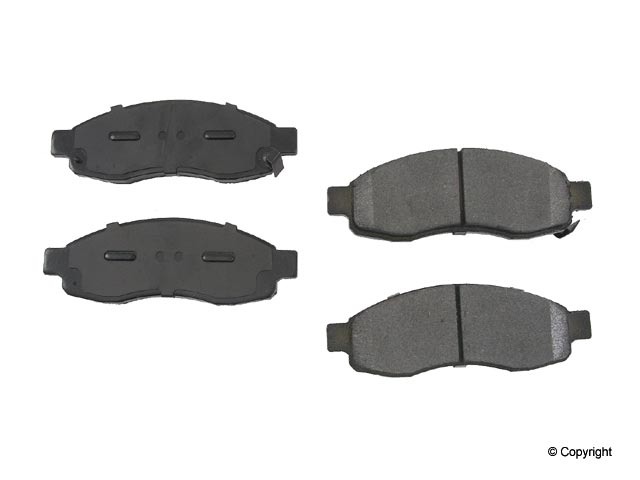 BRAKE PAD SET