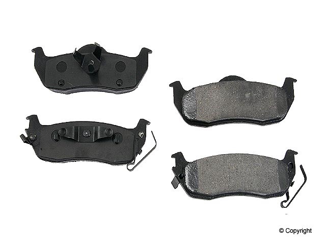 BRAKE PAD SET
