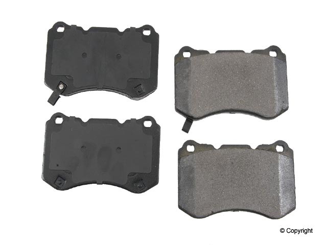 BRAKE PAD SET