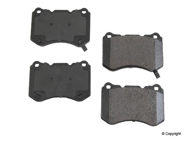 BRAKE PAD SET