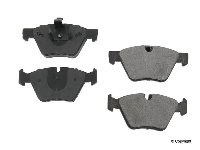 BRAKE PAD SET