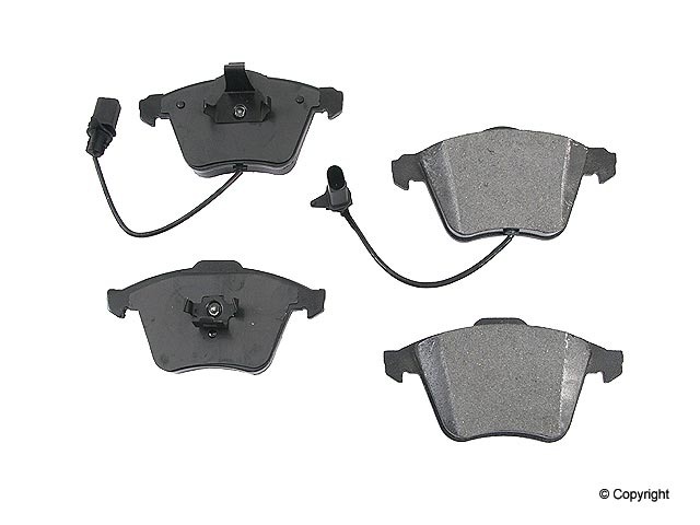BRAKE PAD SET