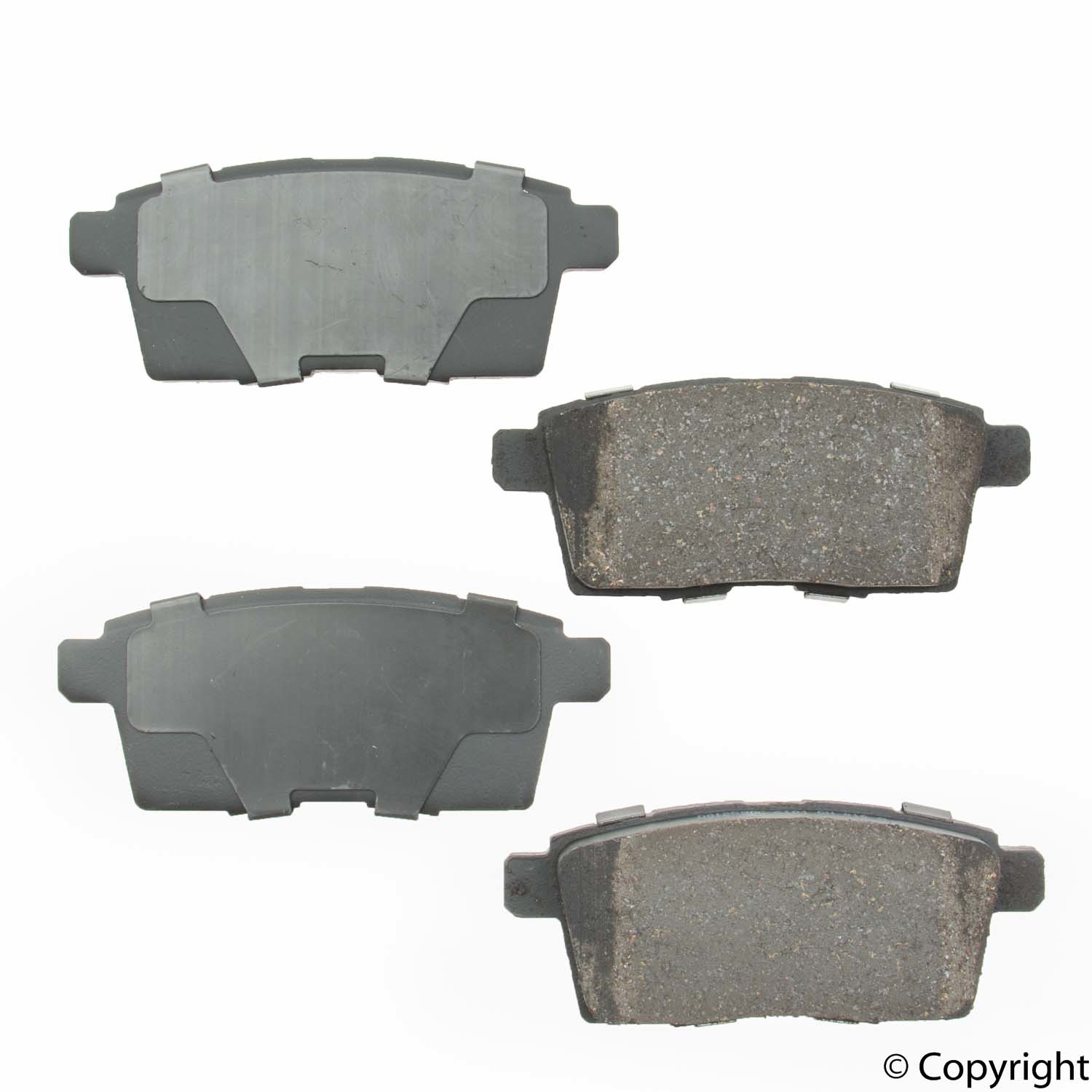 BRAKE PAD SET