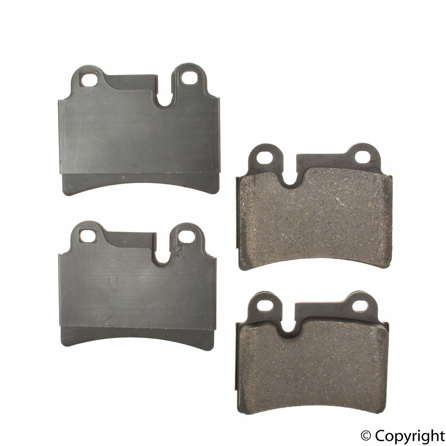 BRAKE PAD SET