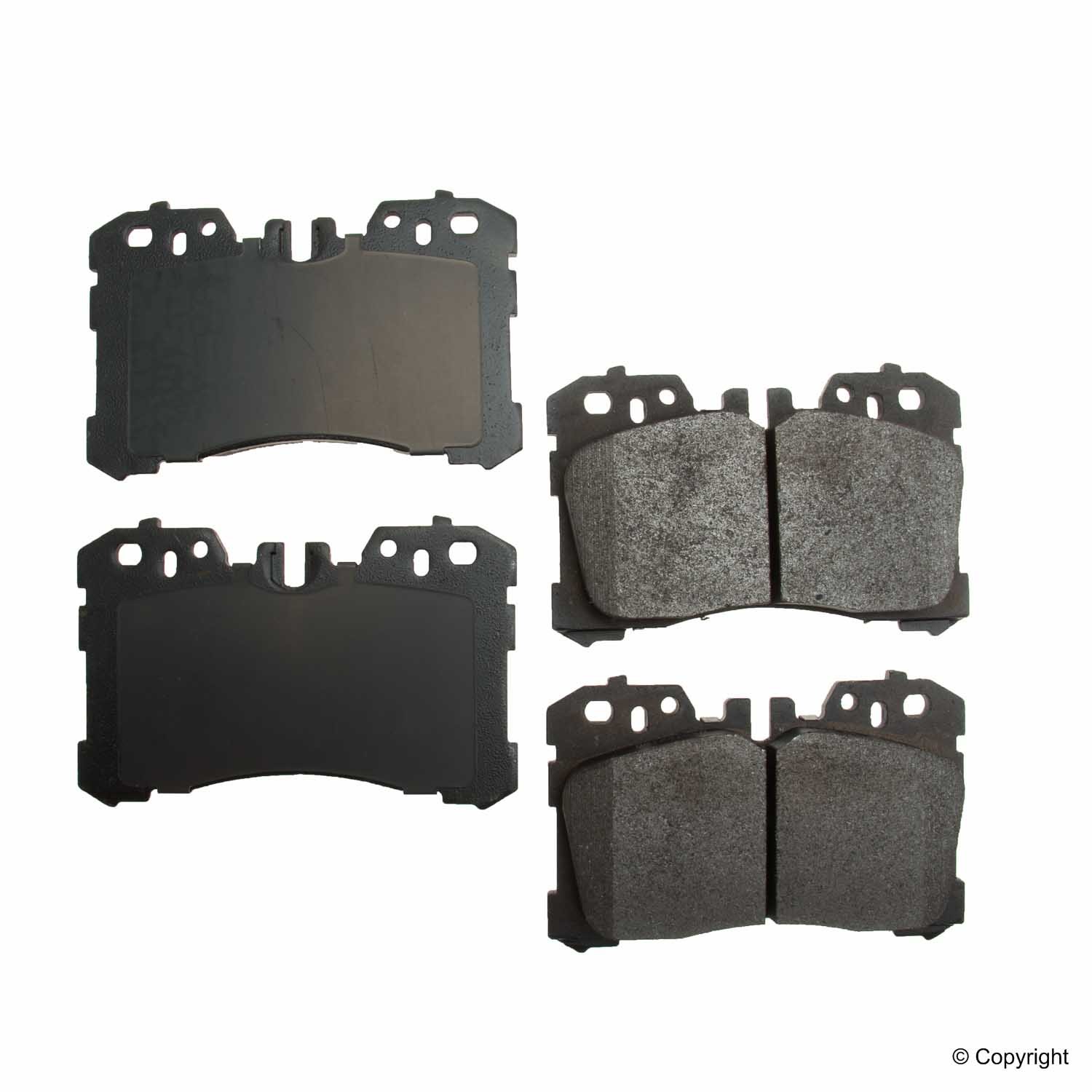 BRAKE PAD SET