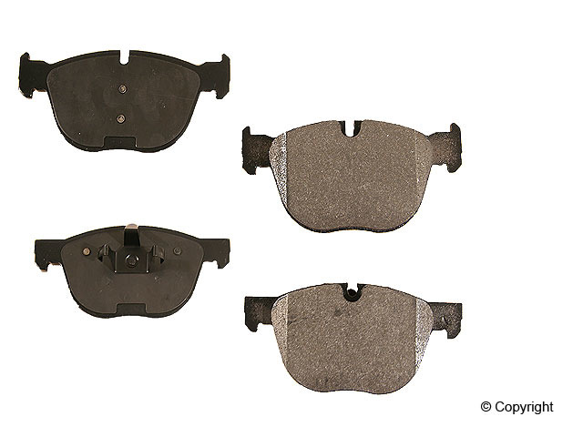 BRAKE PAD SET