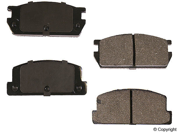 BRAKE PAD SET