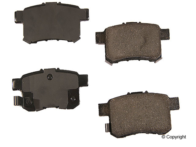 BRAKE PAD SET
