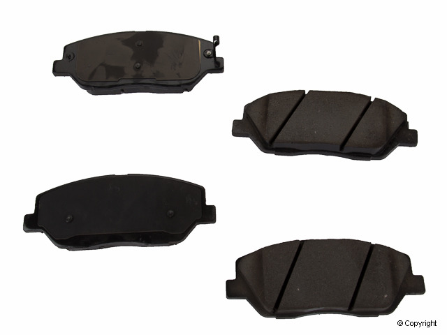 BRAKE PAD SET