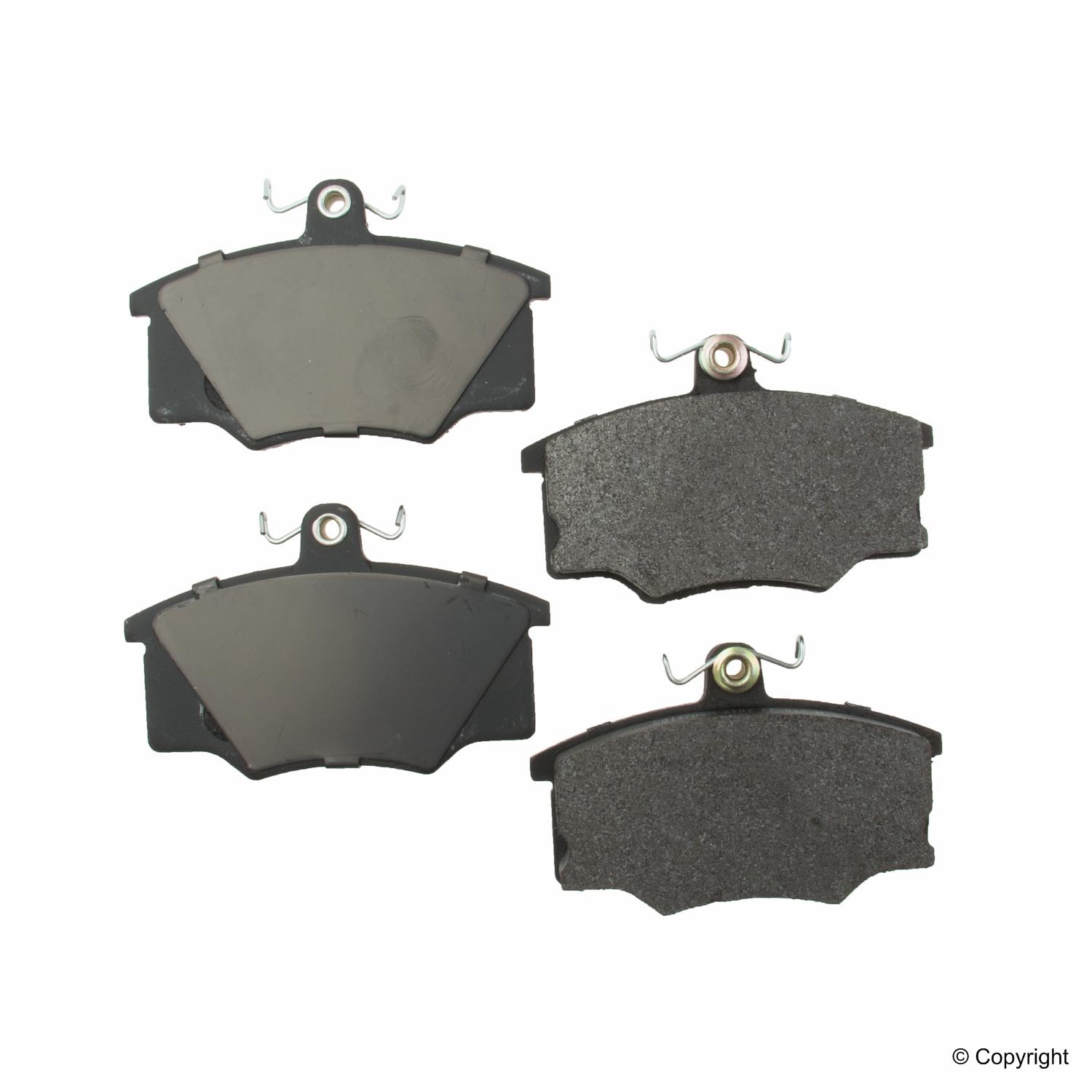 BRAKE PAD SET
