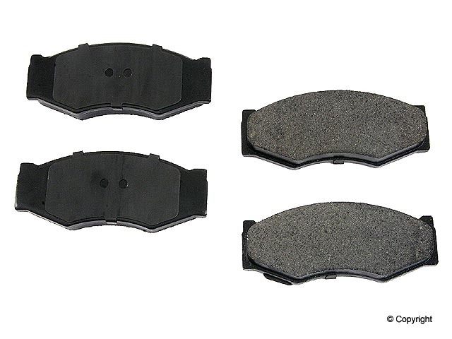 BRAKE PAD SET