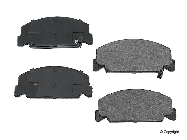 BRAKE PAD SET