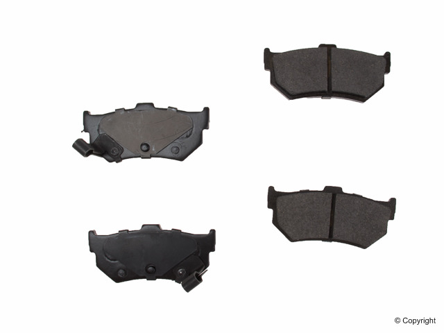 BRAKE PAD SET