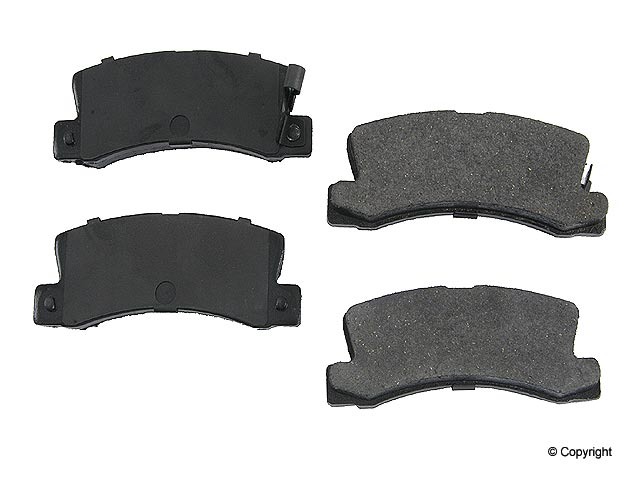 BRAKE PAD SET