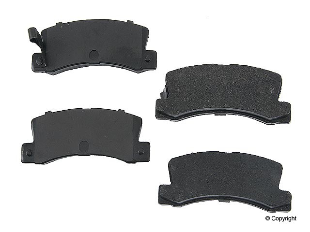 BRAKE PAD SET