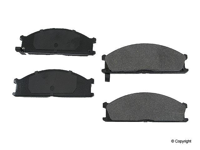 BRAKE PAD SET