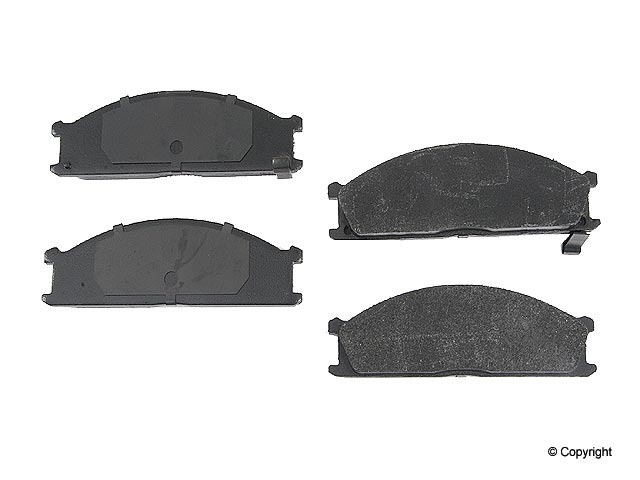 BRAKE PAD SET