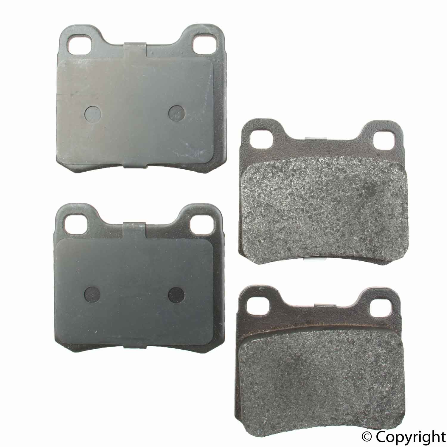 BRAKE PAD SET