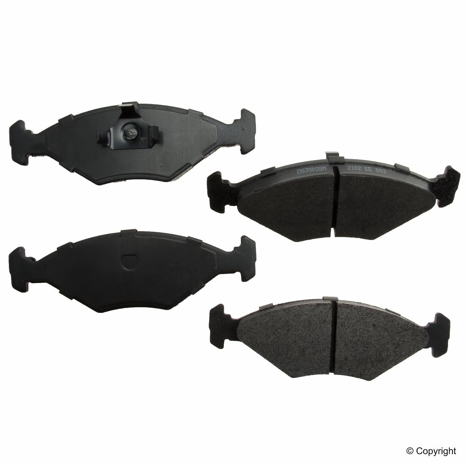 BRAKE PAD SET