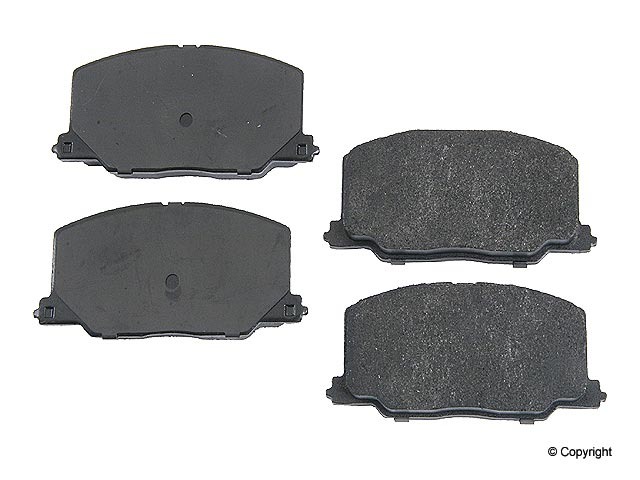 BRAKE PAD SET