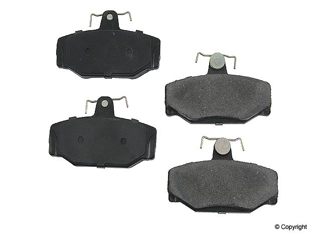 BRAKE PAD SET