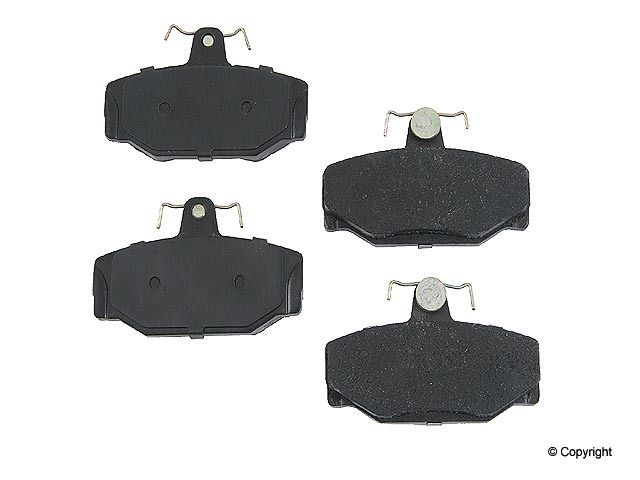 BRAKE PAD SET