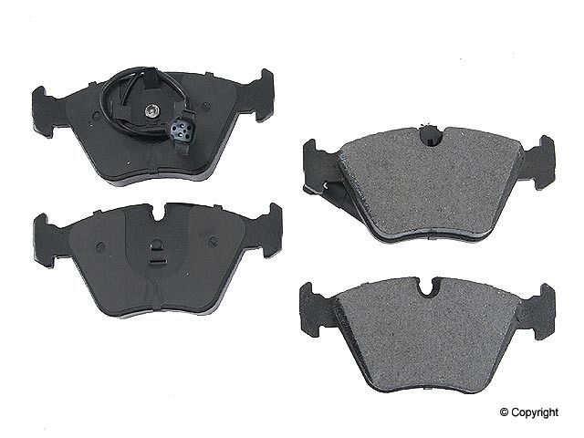 BRAKE PAD SET