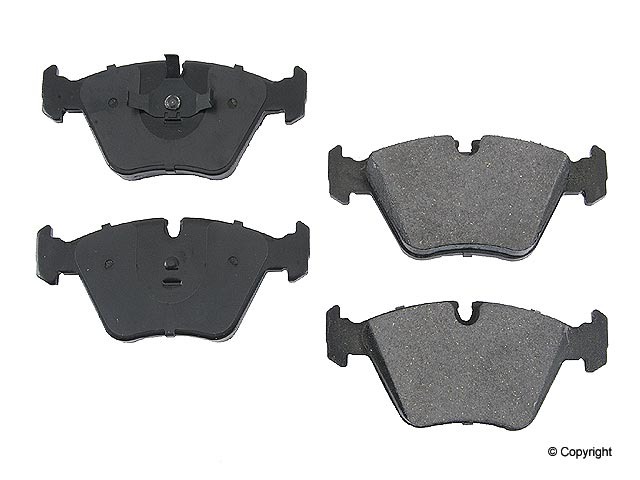 BRAKE PAD SET