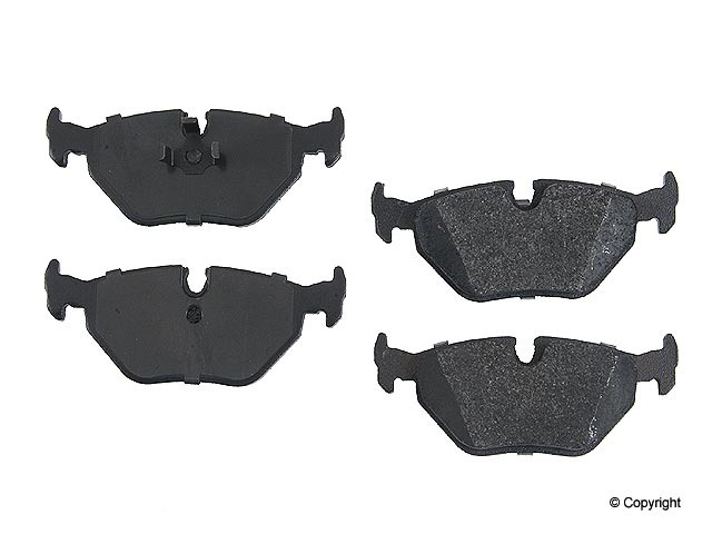 BRAKE PAD SET