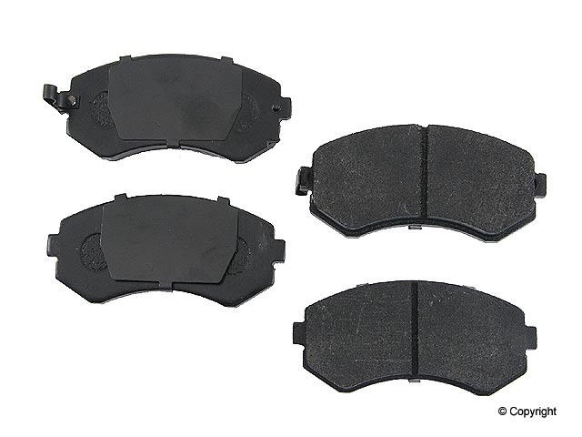 BRAKE PAD SET