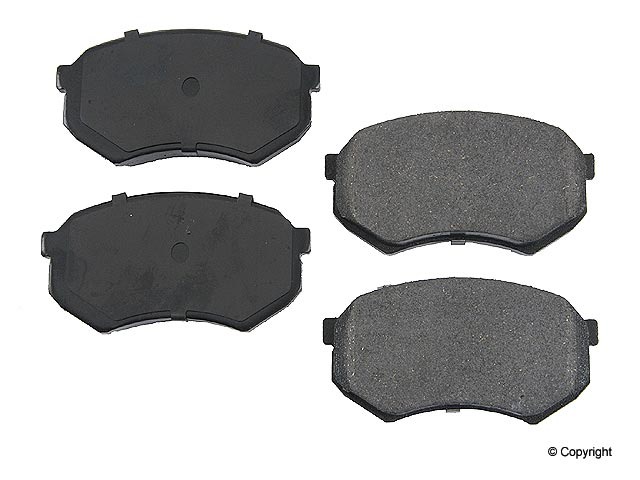 BRAKE PAD SET