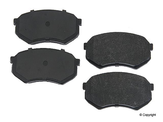 BRAKE PAD SET