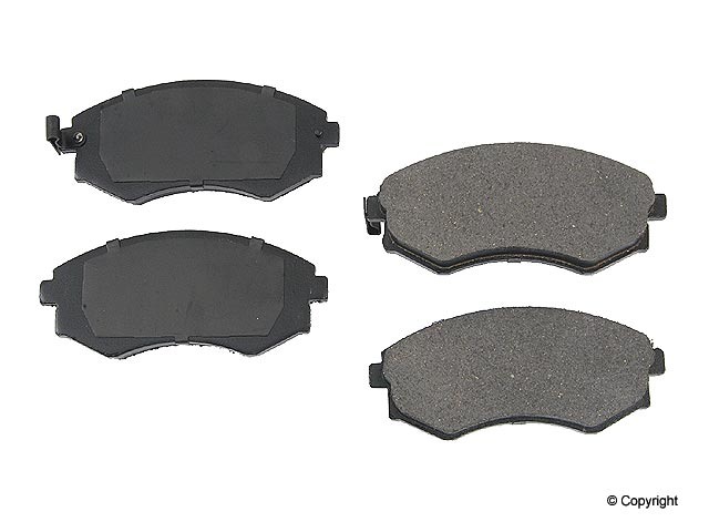 BRAKE PAD SET