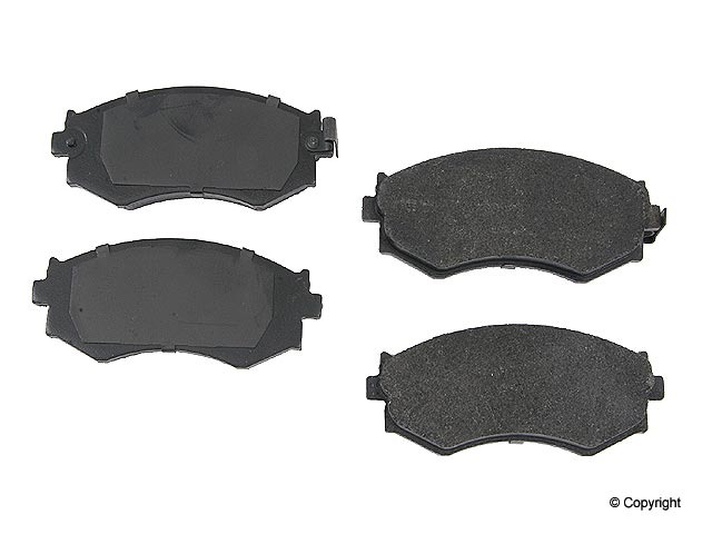 BRAKE PAD SET