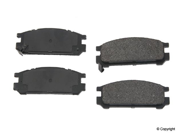 BRAKE PAD SET
