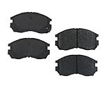 BRAKE PAD SET