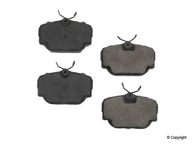 BRAKE PAD SET