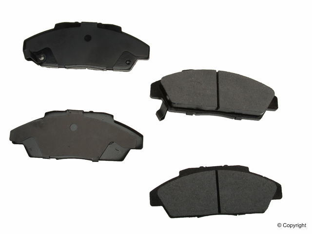 BRAKE PAD SET