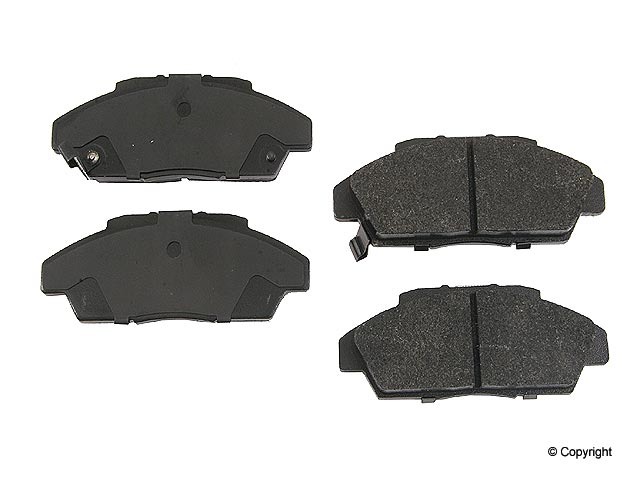 BRAKE PAD SET
