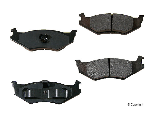 BRAKE PAD SET