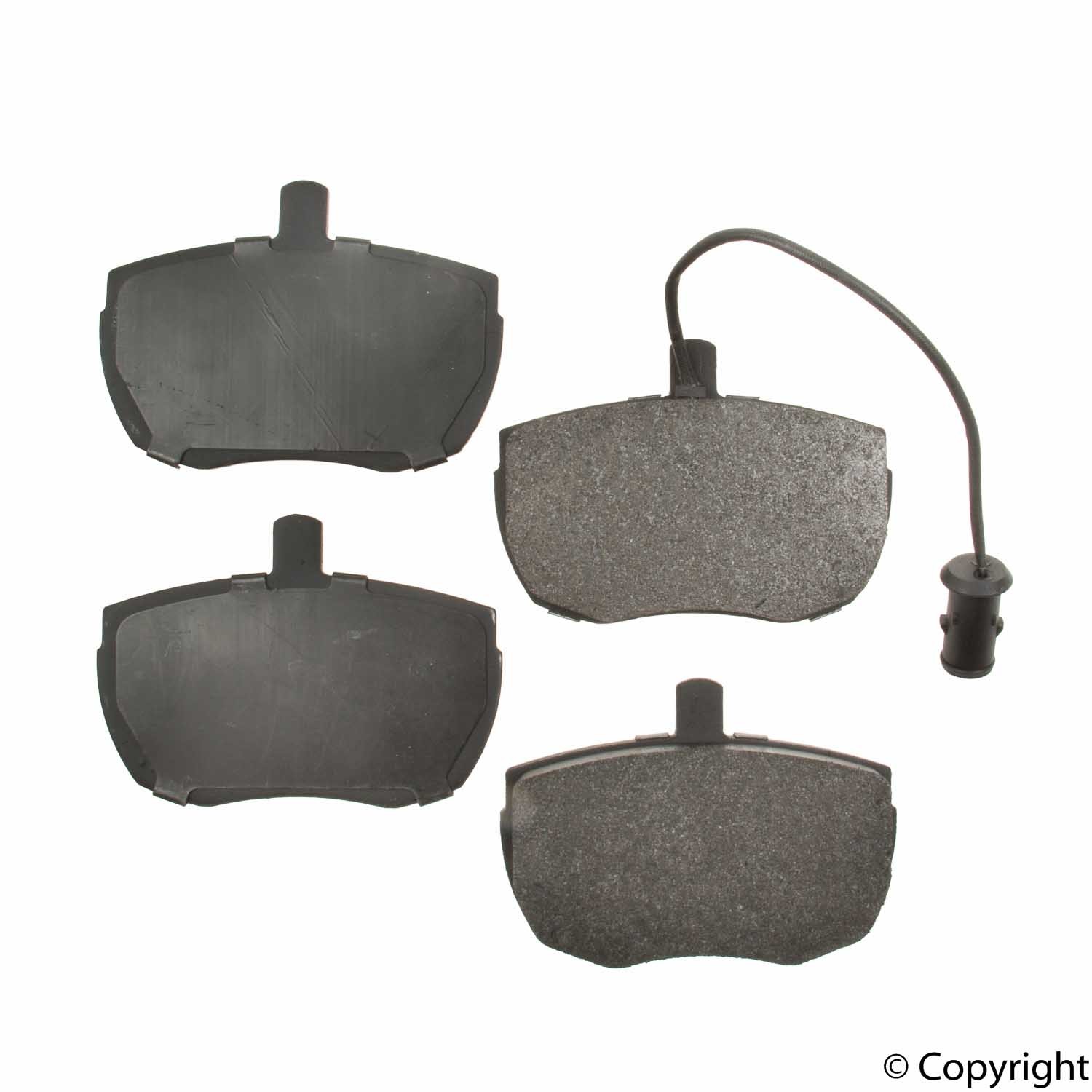BRAKE PAD SET