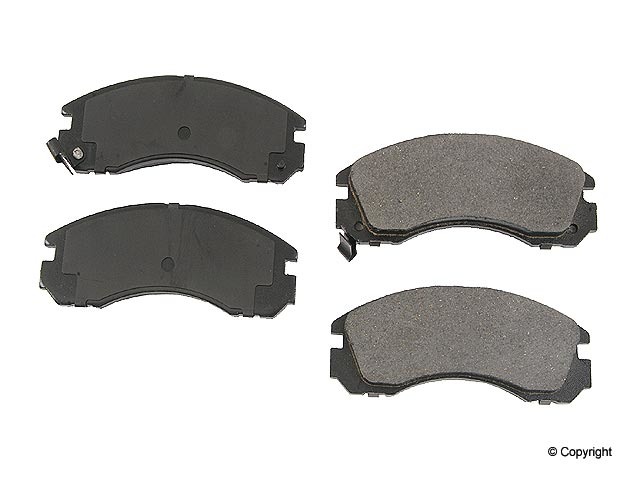BRAKE PAD SET