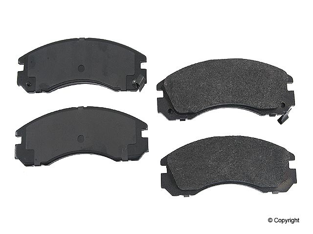 BRAKE PAD SET