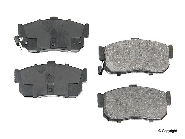 BRAKE PAD SET