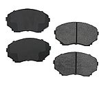 BRAKE PAD SET