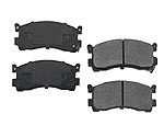 BRAKE PAD SET