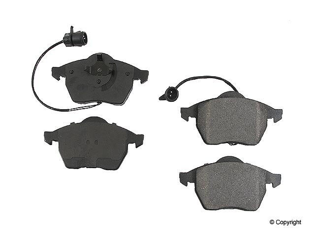 BRAKE PAD SET