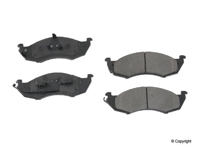 BRAKE PAD SET